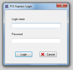 图31.1  Security Login (安全登录)